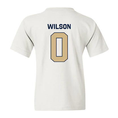 GWU - NCAA Women's Basketball : Jaeda Wilson - Classic Shersey Youth T-Shirt-1