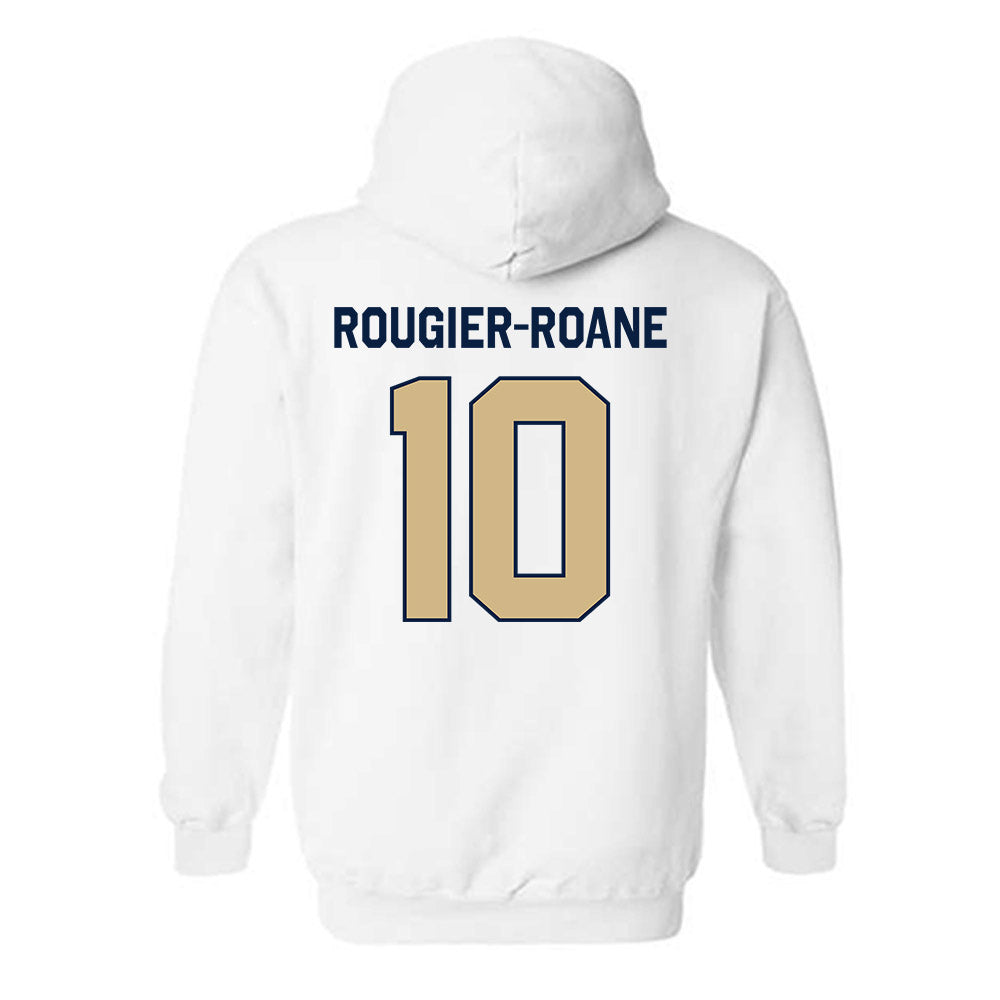 GWU - NCAA Men's Basketball : Jalen Rougier-Roane - Classic Shersey Hooded Sweatshirt-1
