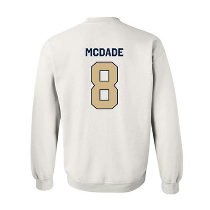 GWU - NCAA Men's Water Polo : Ben McDade - Classic Shersey Crewneck Sweatshirt-1