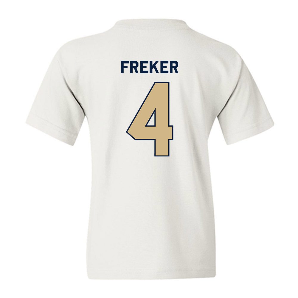 GWU - NCAA Baseball : Brodie Freker - Classic Shersey Youth T-Shirt-1