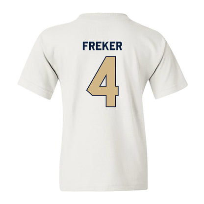 GWU - NCAA Baseball : Brodie Freker - Classic Shersey Youth T-Shirt-1