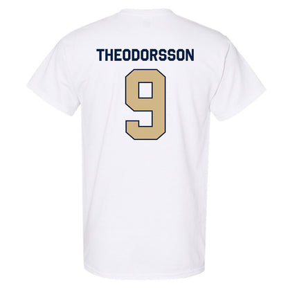GWU - NCAA Women's Basketball : Emma Theodorsson - Classic Shersey T-Shirt-1