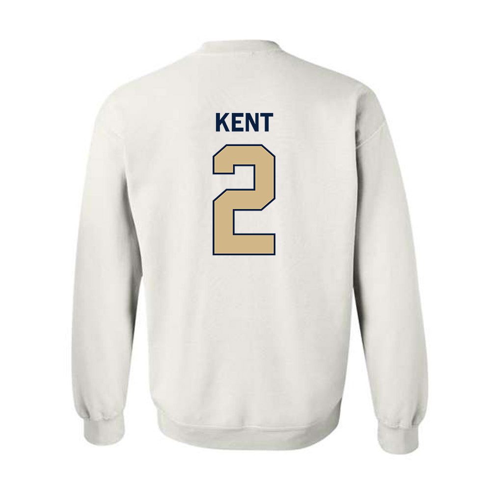 GWU - NCAA Baseball : Jack Kent - Classic Shersey Crewneck Sweatshirt-1