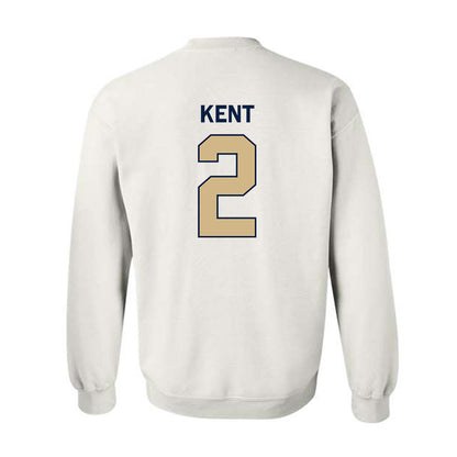 GWU - NCAA Baseball : Jack Kent - Classic Shersey Crewneck Sweatshirt-1