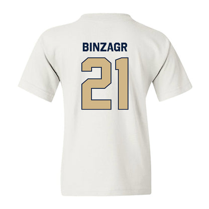 GWU - NCAA Men's Basketball : Mohamed Binzagr - Classic Shersey Youth T-Shirt-1