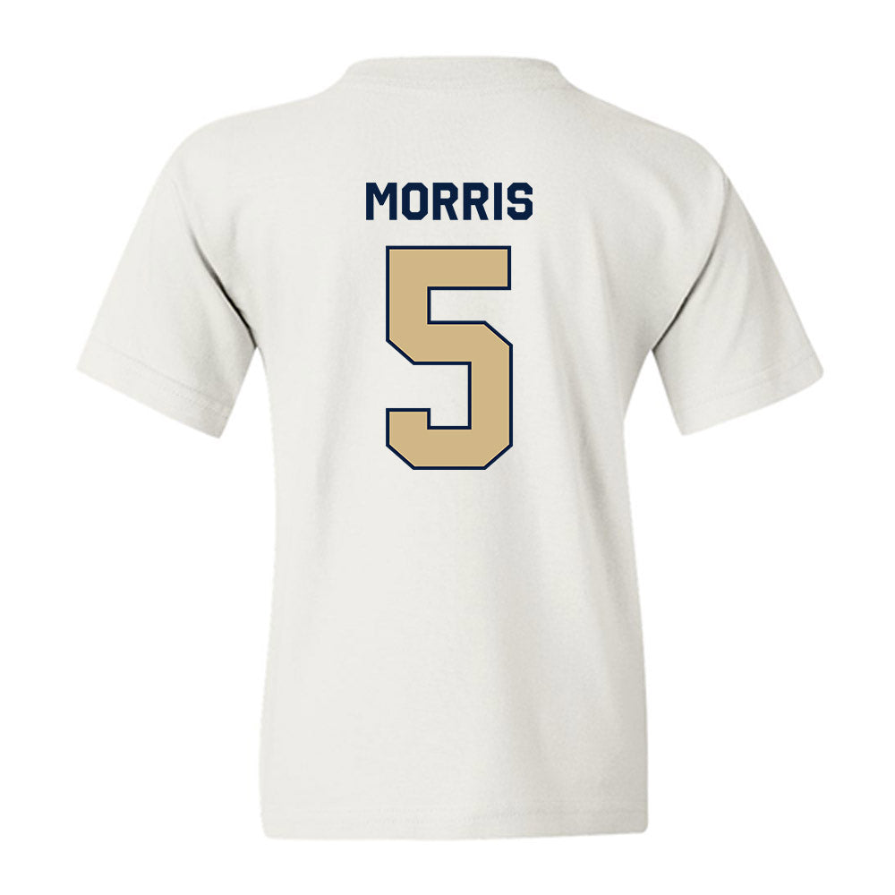 GWU - NCAA Women's Basketball : Nya Morris - Classic Shersey Youth T-Shirt-1