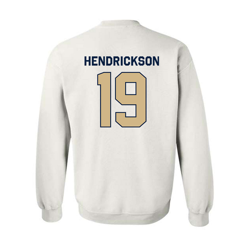 GWU - NCAA Softball : Katie Hendrickson - Classic Shersey Crewneck Sweatshirt-1