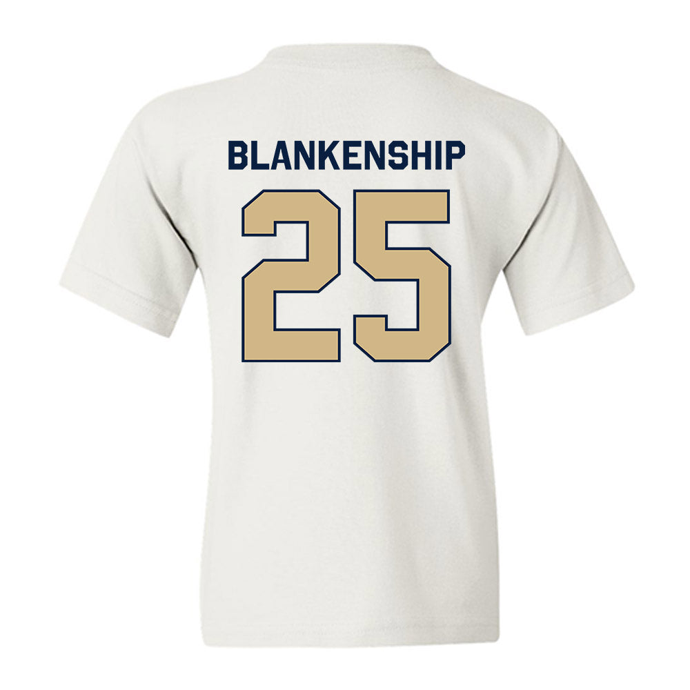 GWU - NCAA Baseball : Tyler Blankenship - Classic Shersey Youth T-Shirt-1