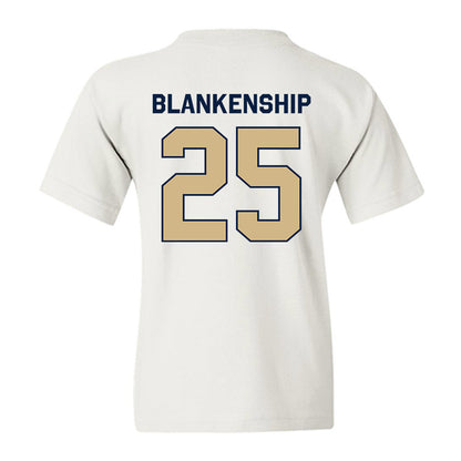 GWU - NCAA Baseball : Tyler Blankenship - Classic Shersey Youth T-Shirt-1