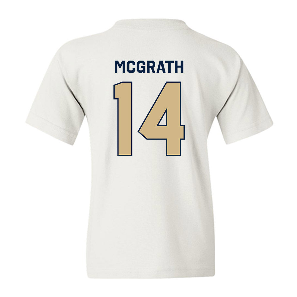 GWU - NCAA Women's Soccer : Kate McGrath - Classic Shersey Youth T-Shirt-1