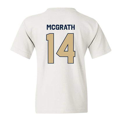 GWU - NCAA Women's Soccer : Kate McGrath - Classic Shersey Youth T-Shirt-1
