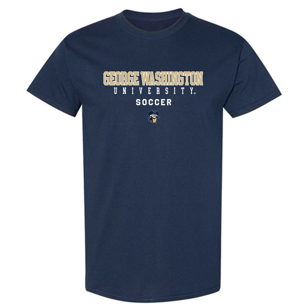 GWU - NCAA Women's Soccer : Rose Vigran - Classic Shersey T-Shirt-0
