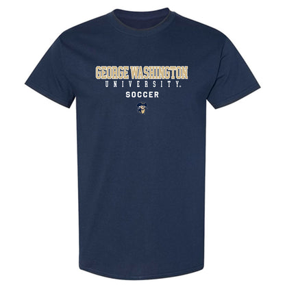 GWU - NCAA Women's Soccer : Rose Vigran - Classic Shersey T-Shirt-0