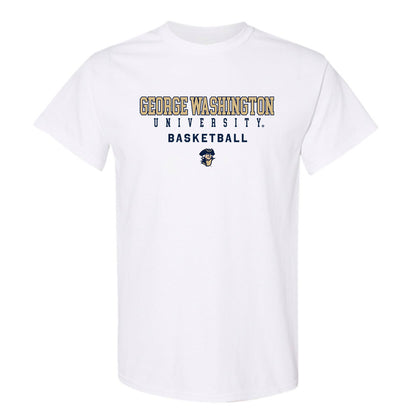 GWU - NCAA Women's Basketball : Sara Lewis - Classic Shersey T-Shirt-0