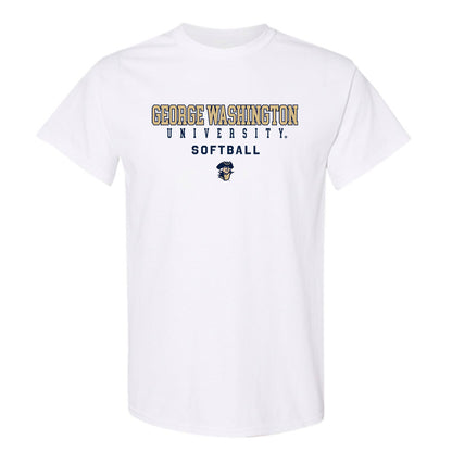 GWU - NCAA Softball : Reese Ferrel - Classic Shersey T-Shirt-0