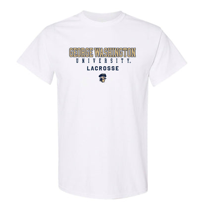 GWU - NCAA Women's Lacrosse : Riley Spalik - Classic Shersey T-Shirt-0