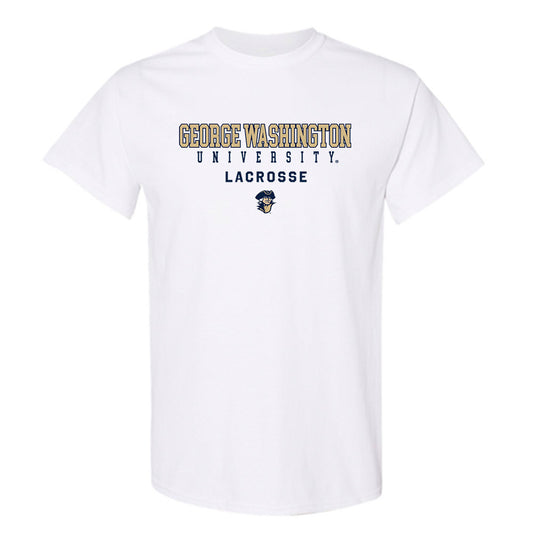 GWU - NCAA Women's Lacrosse : Gracie Burke - Classic Shersey T-Shirt-0