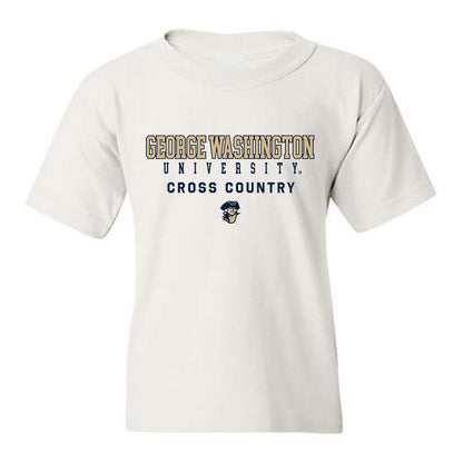 GWU - NCAA Women's Cross Country : Ashley Robinson - Classic Shersey Youth T-Shirt-0