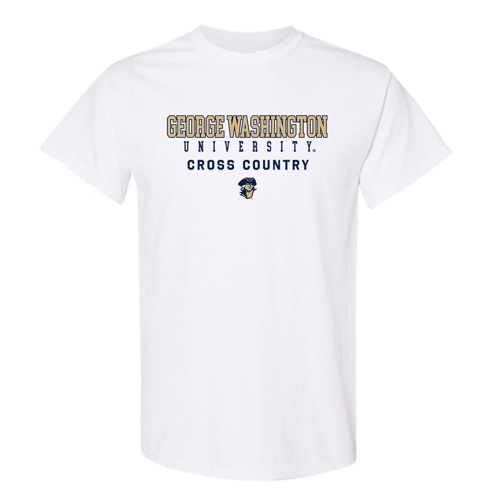 GWU - NCAA Women's Cross Country : Ashley Robinson - Classic Shersey T-Shirt-0