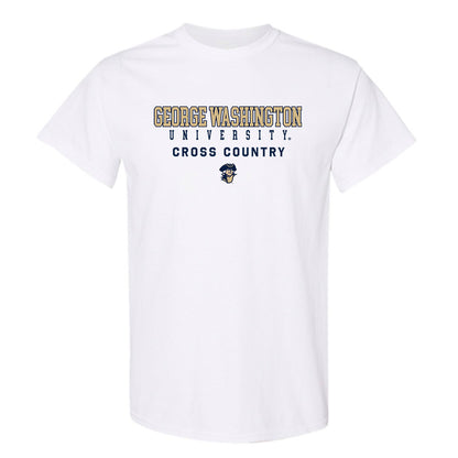 GWU - NCAA Women's Cross Country : Ashley Robinson - Classic Shersey T-Shirt-0