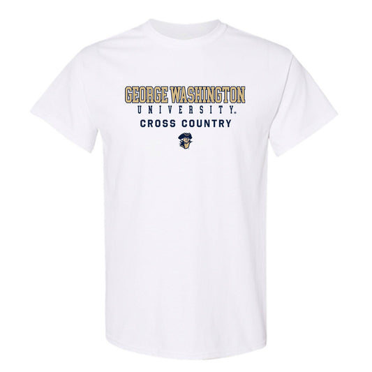 GWU - NCAA Women's Cross Country : Ashley Robinson - Classic Shersey T-Shirt-0