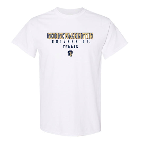 GWU - NCAA Women's Tennis : Laziza Talipova - Classic Shersey T-Shirt-0