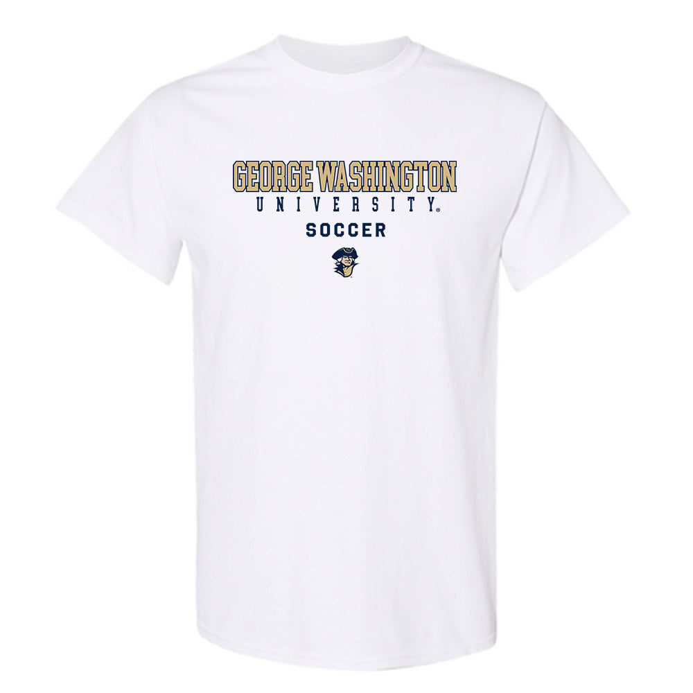 GWU - NCAA Women's Soccer : Rose Vigran - Classic Shersey T-Shirt-0