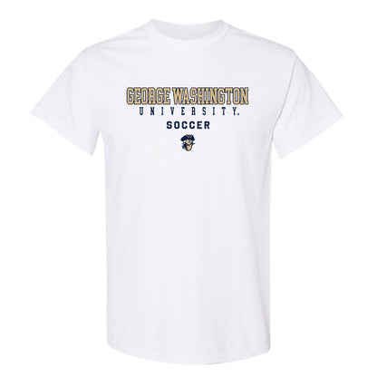 GWU - NCAA Women's Soccer : Rose Vigran - Classic Shersey T-Shirt-0