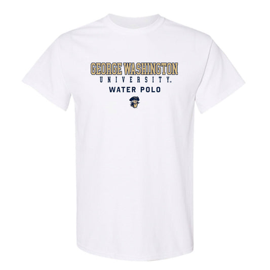 GWU - NCAA Men's Water Polo : Anthony Ferneini - Classic Shersey T-Shirt-0