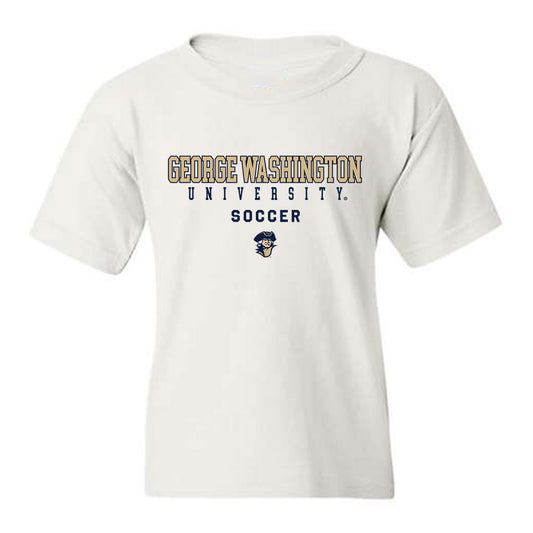GWU - NCAA Women's Soccer : Rose Vigran - Classic Shersey Youth T-Shirt-0