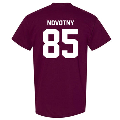 Fordham - NCAA Football : Rob Novotny - Classic Shersey T-Shirt-1