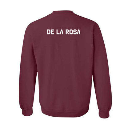 Fordham - NCAA Women's Rowing : Isabel De La Rosa - Classic Shersey Crewneck Sweatshirt-1