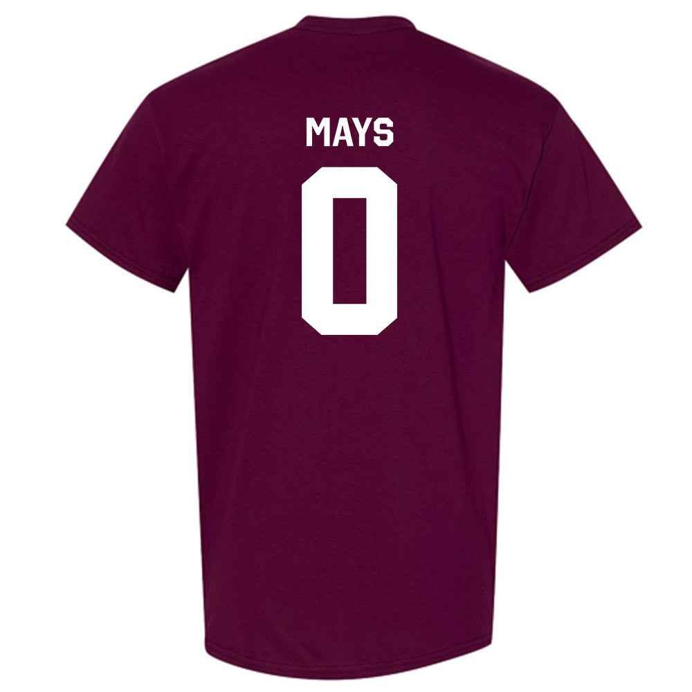 Fordham - NCAA Women's Soccer : Sophia Mays - Classic Shersey T-Shirt-1