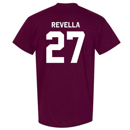 Fordham - NCAA Football : AJ Revella - Classic Shersey T-Shirt-1