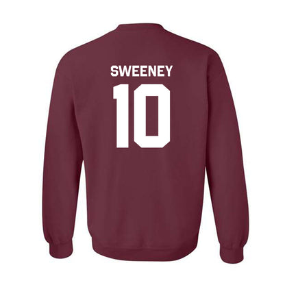 Fordham - NCAA Women's Volleyball : Erynn Sweeney - Classic Shersey Crewneck Sweatshirt-1