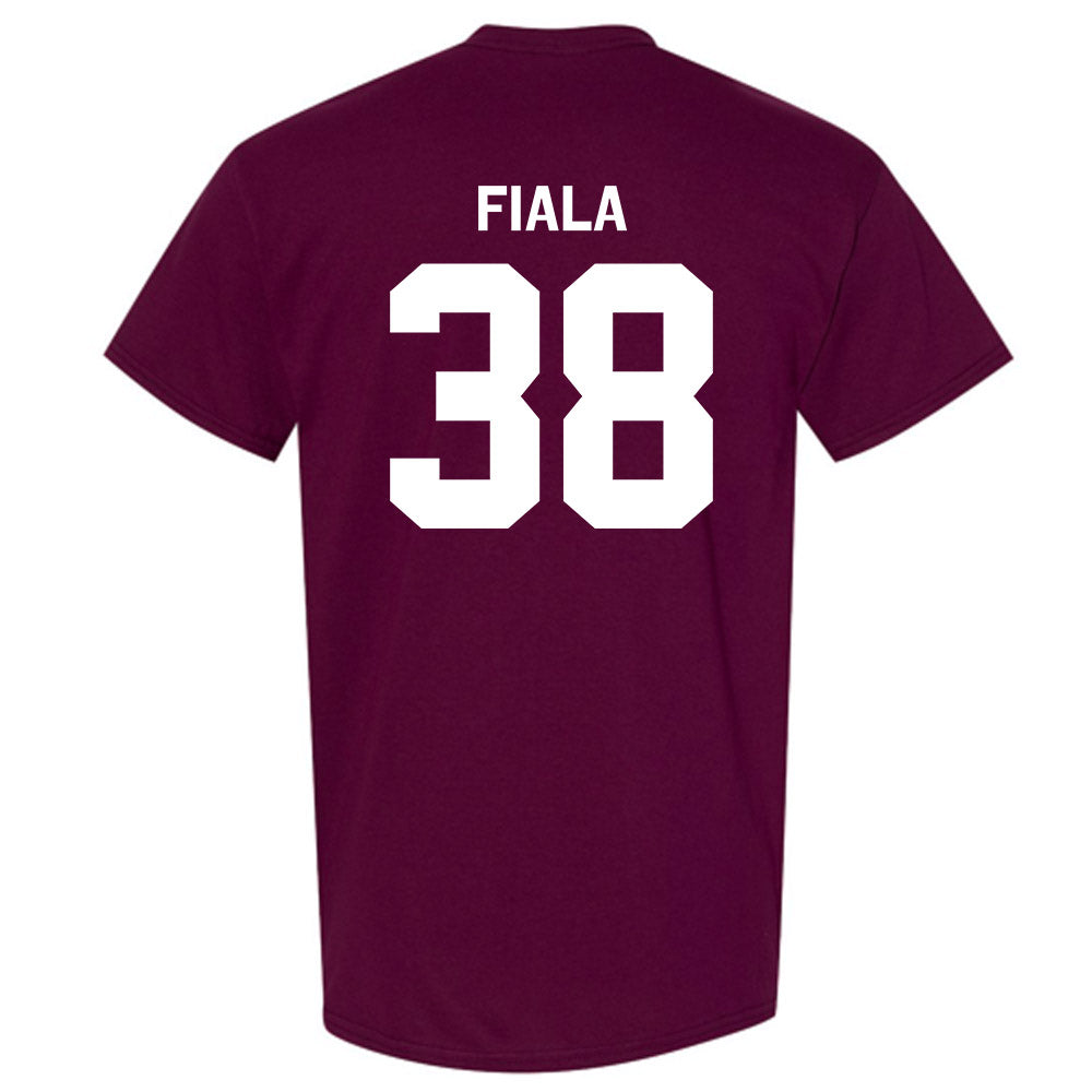 Fordham - NCAA Football : Alex Fiala - Classic Shersey T-Shirt-1