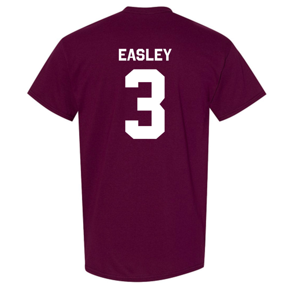 Fordham - NCAA Women's Basketball : Carryn Easley - Classic Shersey T-Shirt-1
