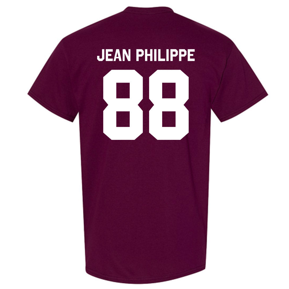 Fordham - NCAA Football : Nathan Jean Philippe - Classic Shersey T-Shirt-1