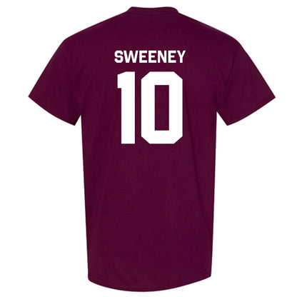 Fordham - NCAA Women's Volleyball : Erynn Sweeney - Classic Shersey T-Shirt-1