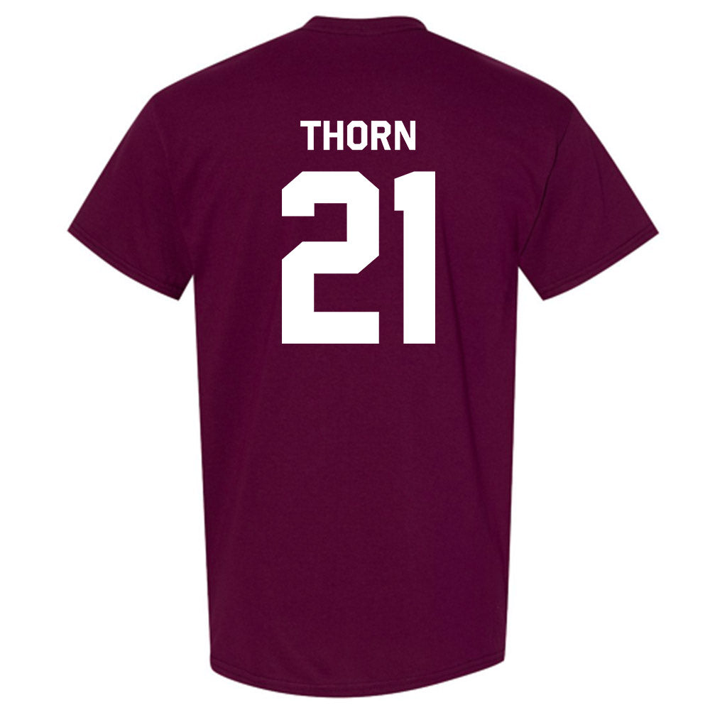 Fordham - NCAA Football : Michael Thorn - Classic Shersey T-Shirt-1