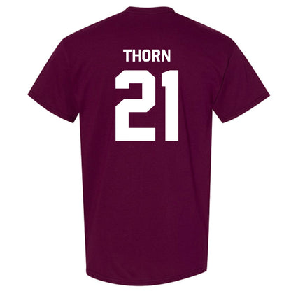 Fordham - NCAA Football : Michael Thorn - Classic Shersey T-Shirt-1