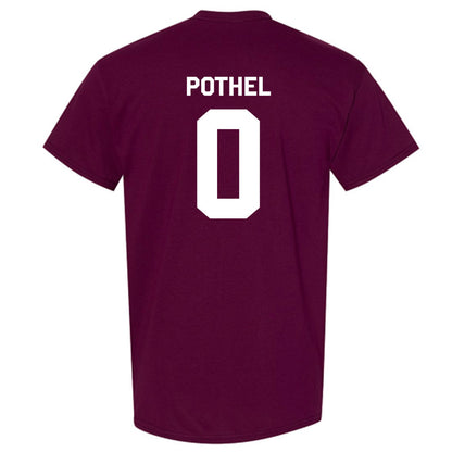 Fordham - NCAA Football : Krystian Pothel - Classic Shersey T-Shirt-1