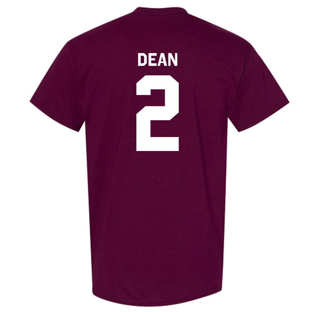 Fordham - NCAA Men's Basketball : Romad Dean - Classic Shersey T-Shirt-1