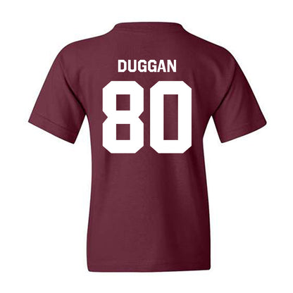 Fordham - NCAA Football : Joey Duggan - Classic Shersey Youth T-Shirt-1