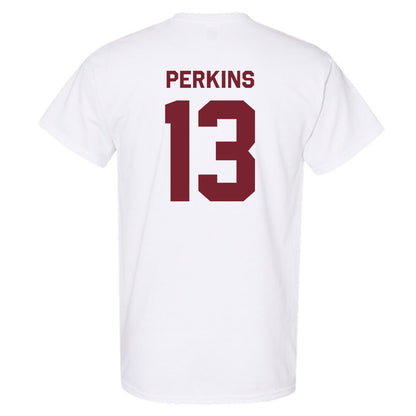 Fordham - NCAA Football : Nahil Perkins - Classic Shersey T-Shirt-1