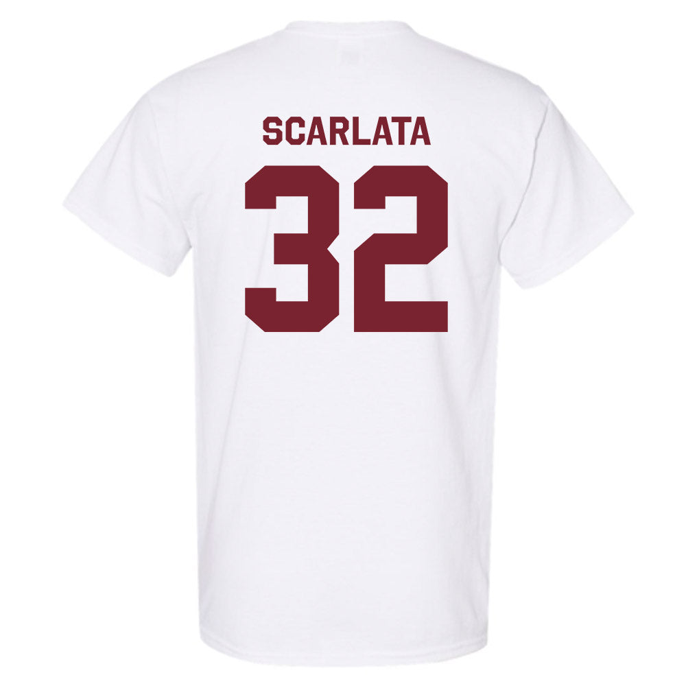 Fordham - NCAA Baseball : Anthony Scarlata - Classic Shersey T-Shirt-1