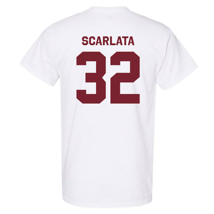 Fordham - NCAA Baseball : Anthony Scarlata - Classic Shersey T-Shirt-1