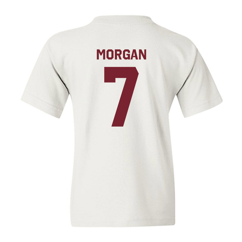 Fordham - NCAA Women's Basketball : Tia Morgan - Classic Shersey Youth T-Shirt-1