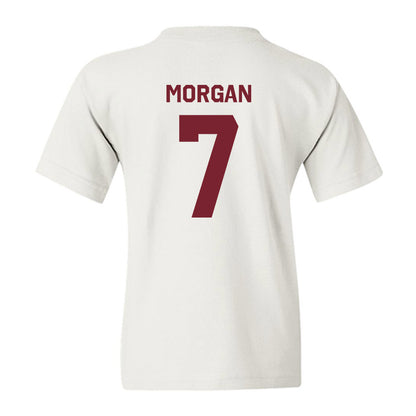 Fordham - NCAA Women's Basketball : Tia Morgan - Classic Shersey Youth T-Shirt-1