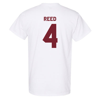 Fordham - NCAA Football : KJ Reed - Classic Shersey T-Shirt-1